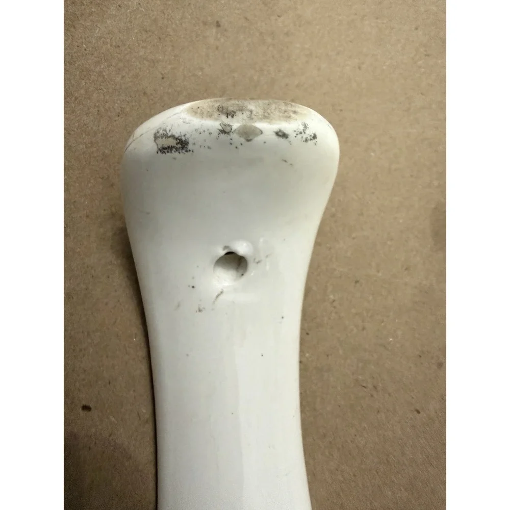 Vintage Doc's Imperial Pansy Brand Ceramic Spoon Rest / Wall Decor Cottagecore